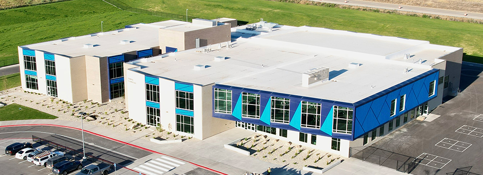 Juniper Elementary Building